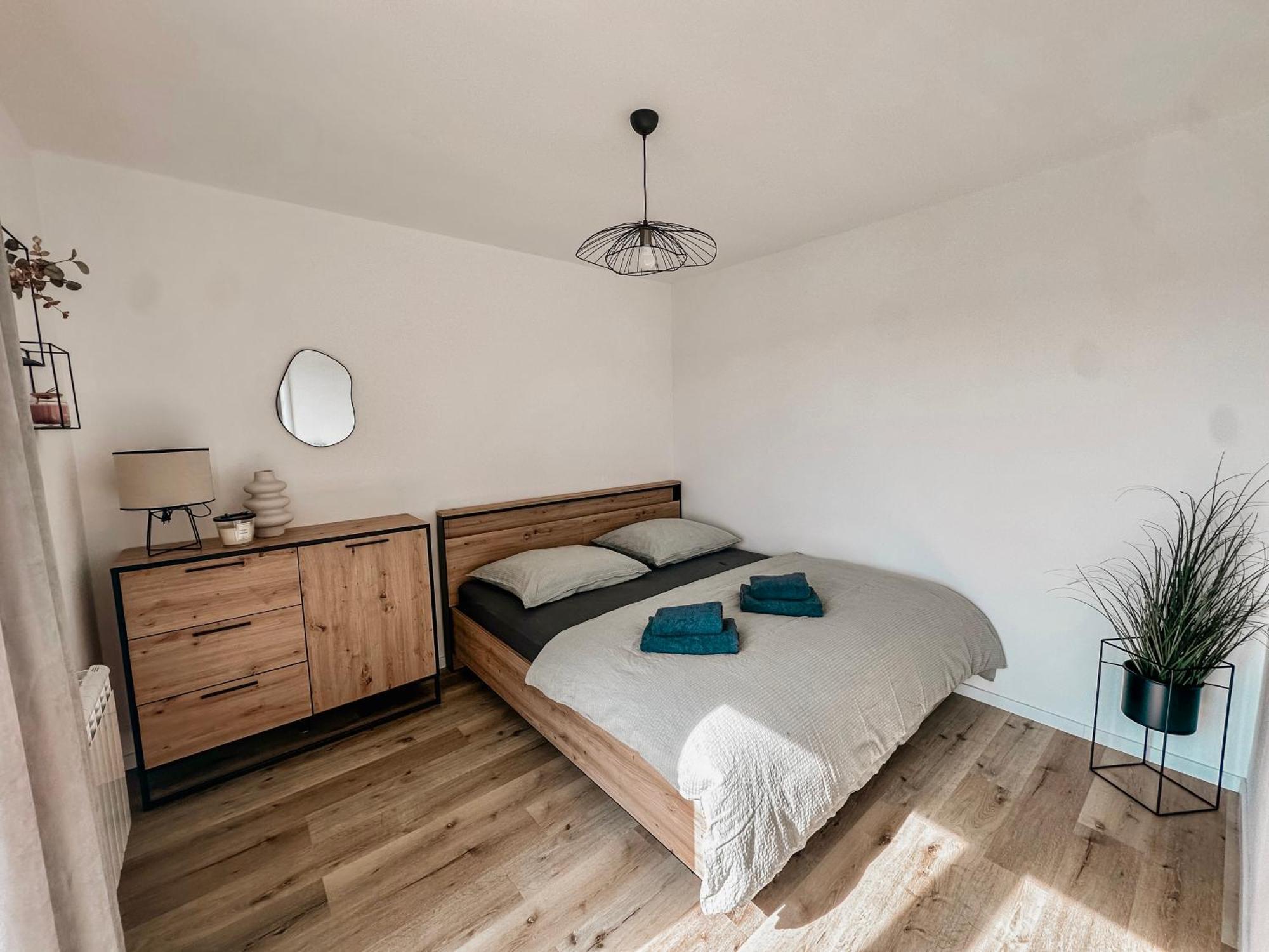 Apartman Bezinka ليبنو ناد فلتافو المظهر الخارجي الصورة